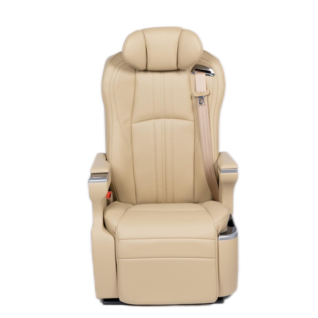 Luxury Electric Leather Car Seat VIP Seat With Touch Screen Control for Vito Vclass Alphard Vellfire